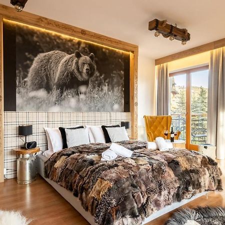 Aparthotel Delta Top Koscielisko Ngoại thất bức ảnh