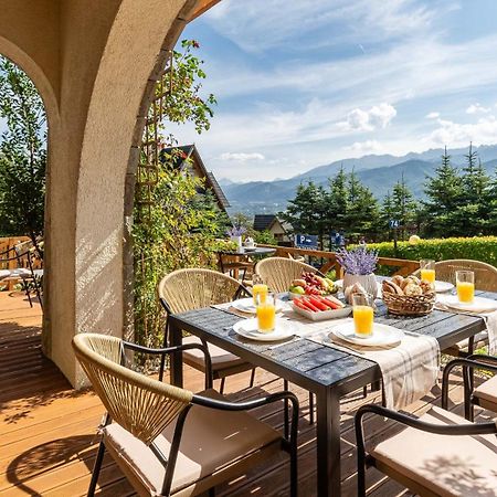 Aparthotel Delta Top Koscielisko Ngoại thất bức ảnh