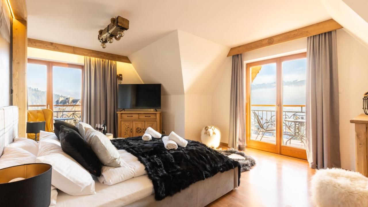 Aparthotel Delta Top Koscielisko Ngoại thất bức ảnh
