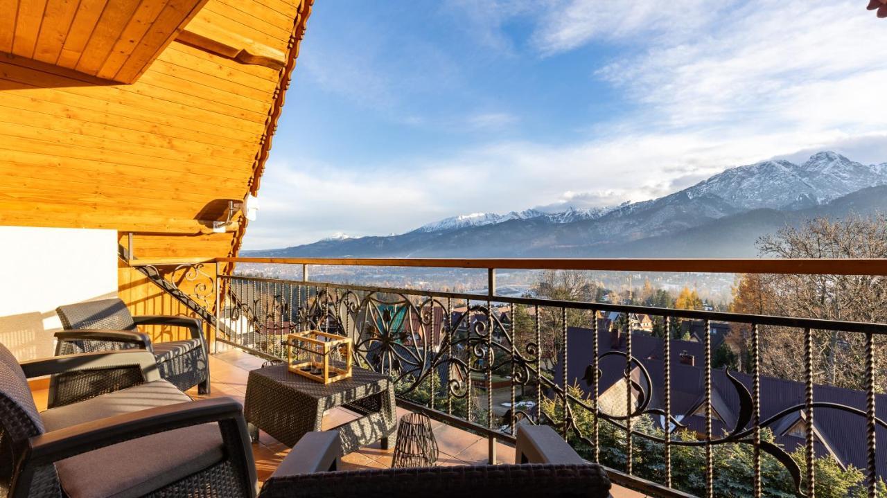Aparthotel Delta Top Koscielisko Ngoại thất bức ảnh