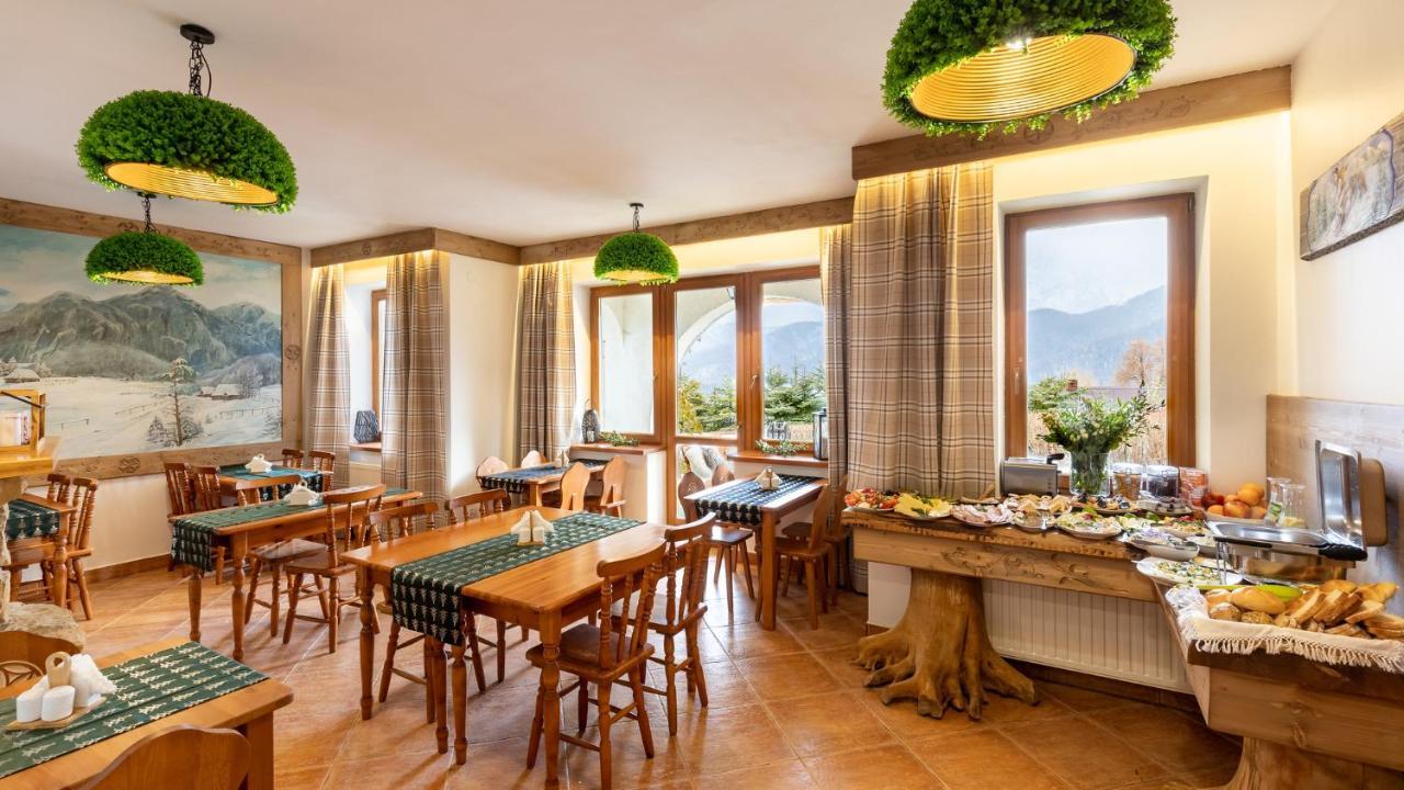 Aparthotel Delta Top Koscielisko Ngoại thất bức ảnh