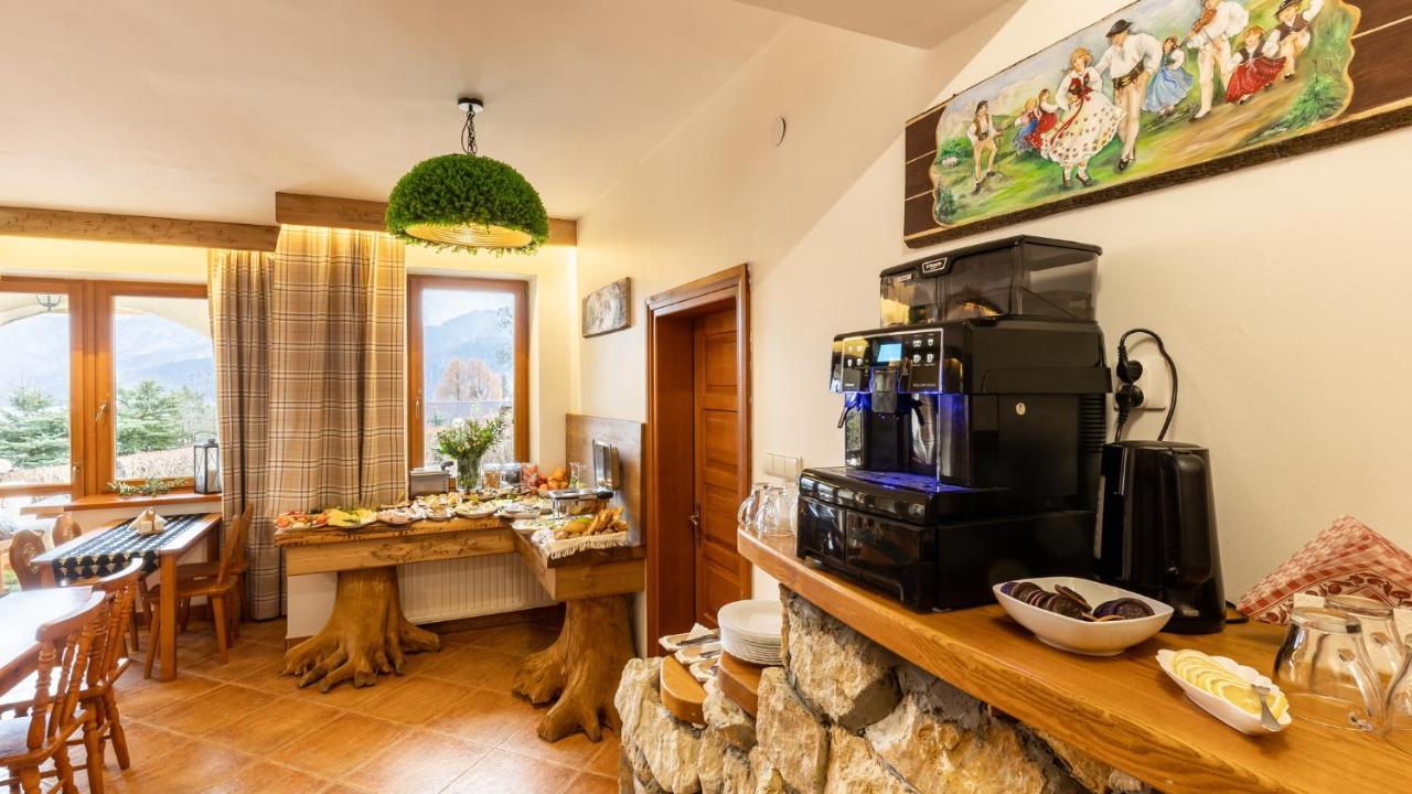 Aparthotel Delta Top Koscielisko Ngoại thất bức ảnh
