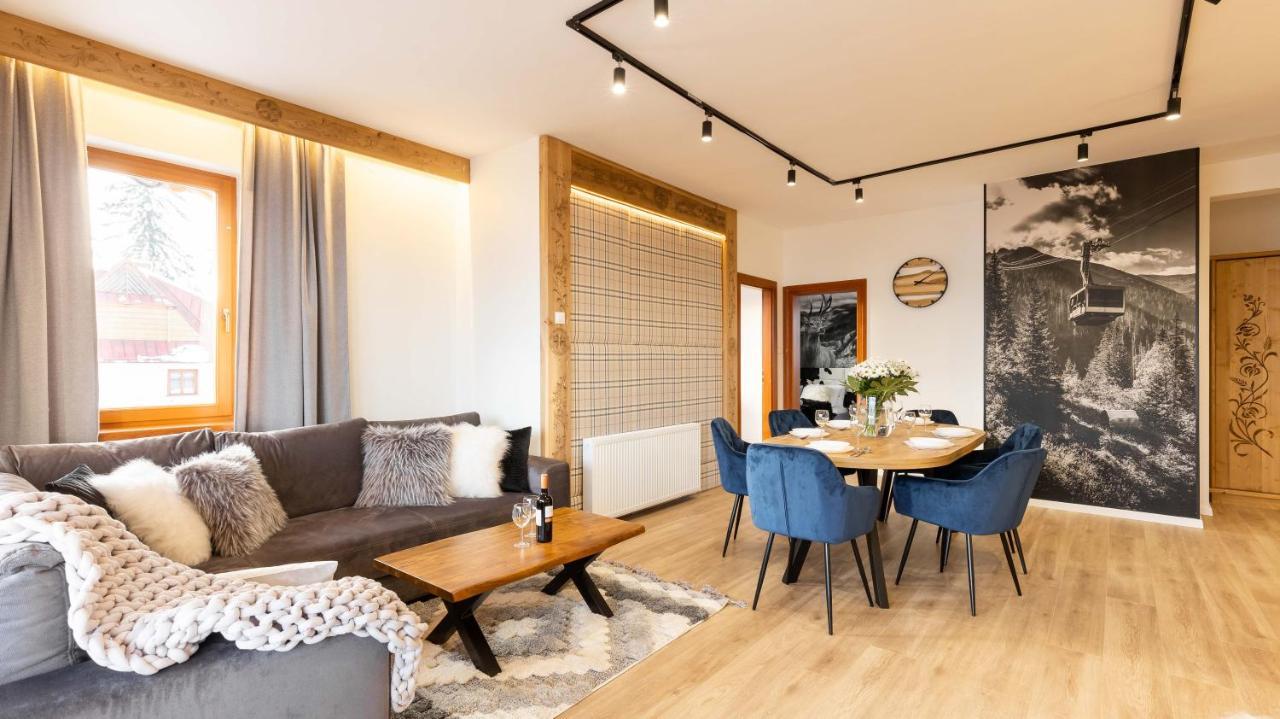 Aparthotel Delta Top Koscielisko Ngoại thất bức ảnh