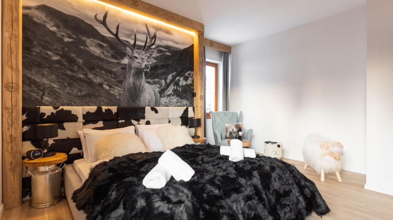 Aparthotel Delta Top Koscielisko Ngoại thất bức ảnh