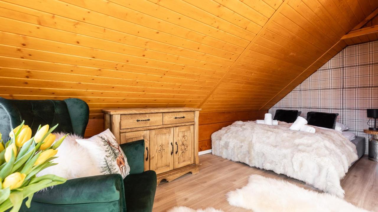 Aparthotel Delta Top Koscielisko Ngoại thất bức ảnh