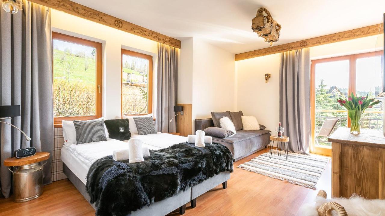 Aparthotel Delta Top Koscielisko Ngoại thất bức ảnh