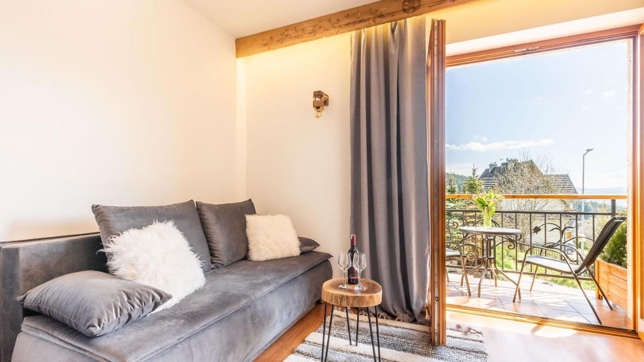 Aparthotel Delta Top Koscielisko Ngoại thất bức ảnh