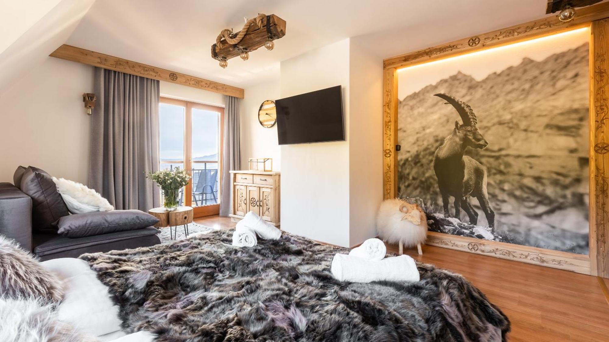 Aparthotel Delta Top Koscielisko Ngoại thất bức ảnh